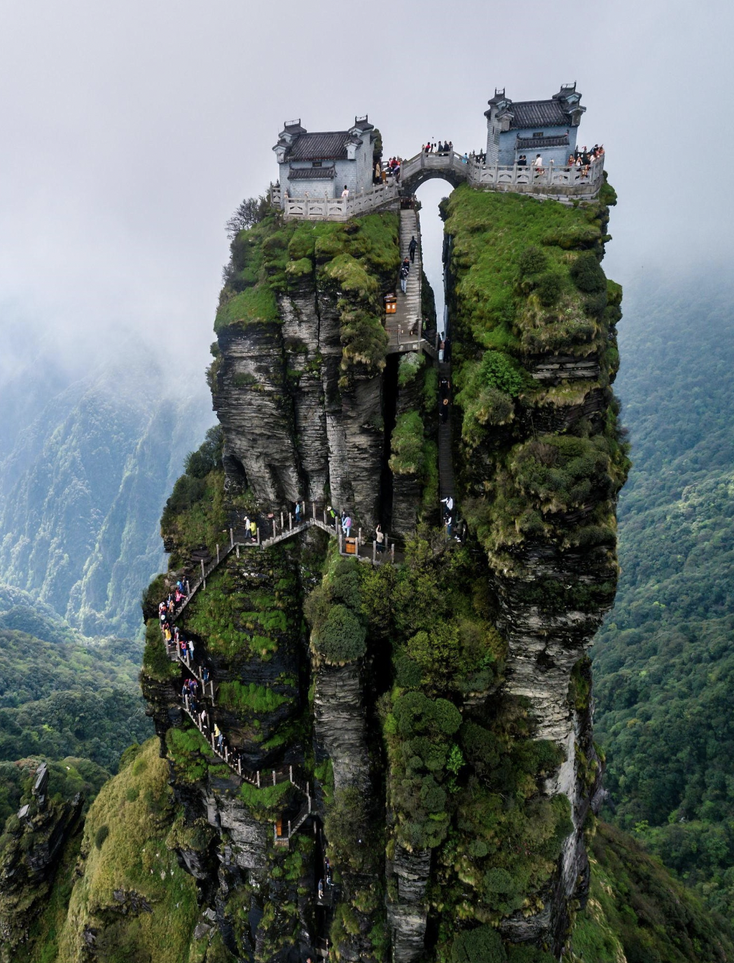 fanjingshan temple